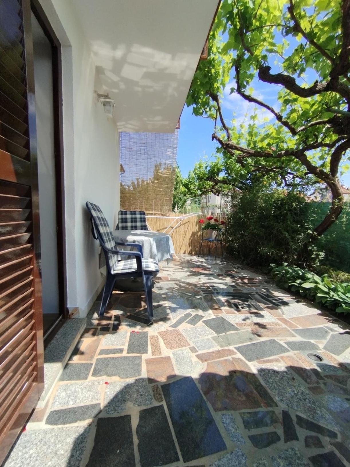 אומאג Apartment Vera מראה חיצוני תמונה