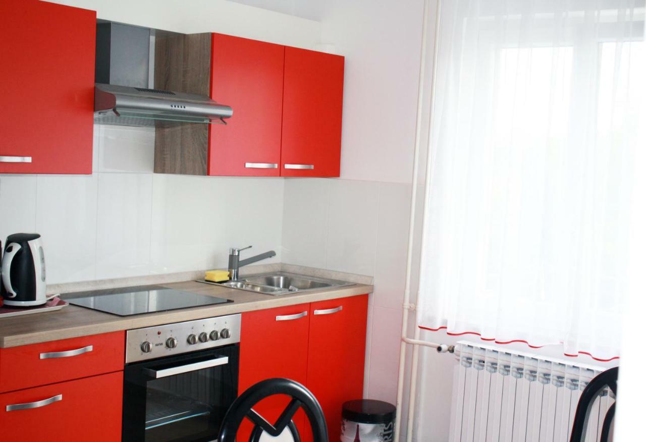 אומאג Apartment Vera מראה חיצוני תמונה