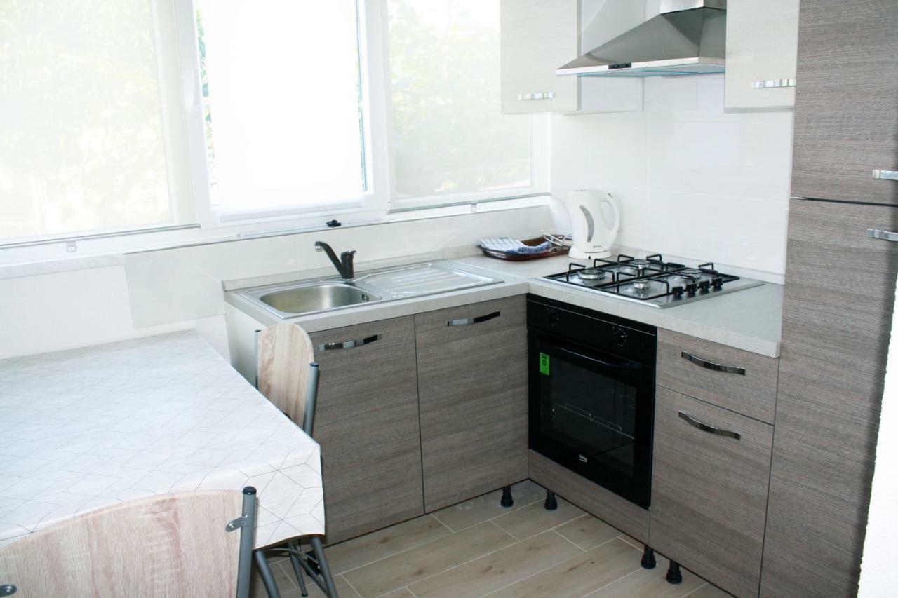 אומאג Apartment Vera מראה חיצוני תמונה