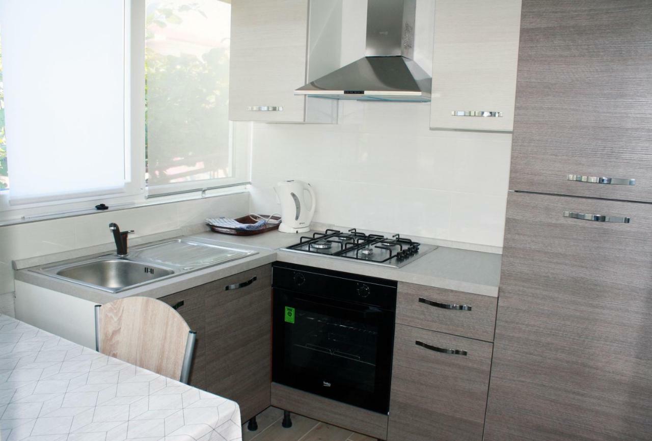אומאג Apartment Vera מראה חיצוני תמונה