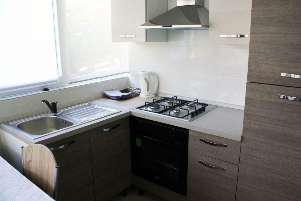 אומאג Apartment Vera מראה חיצוני תמונה